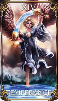 Tarot Card
